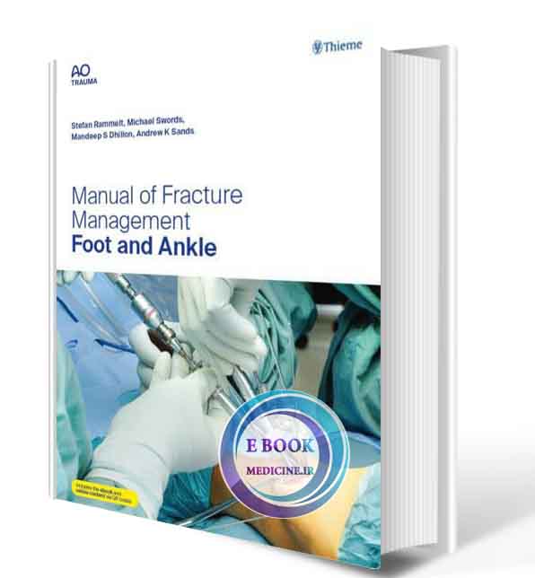 دانلود کتابManual of Fracture Management - Foot and Ankle 1st 2019 (ORIGINAL PDF)